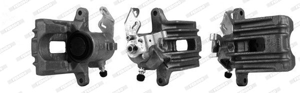 Brake Caliper (Carriage axle)  Art. FCL694521