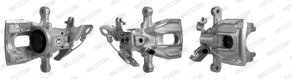 Brake Caliper (Carriage axle)  Art. FCL694549