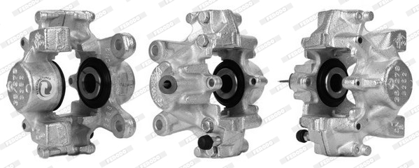 Brake Caliper (Carriage axle)  Art. FCL694551