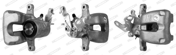 Brake Caliper (Front carriage)  Art. FCL694575