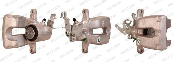 Brake Caliper (Front carriage)  Art. FCL694729