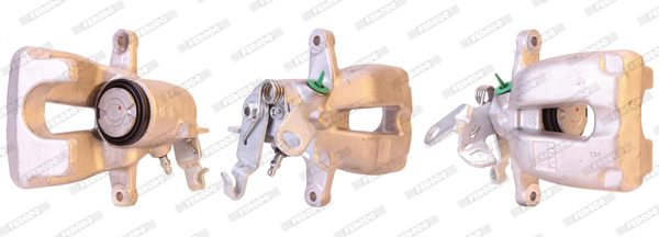 Brake Caliper (Front carriage)  Art. FCL694730