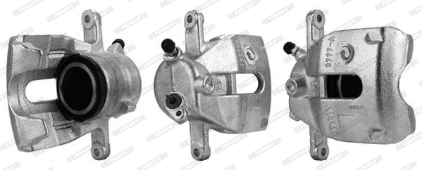 Brake Caliper (Front carriage)  Art. FCL694781