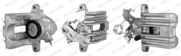 Brake Caliper (Carriage axle)  Art. FCL694935