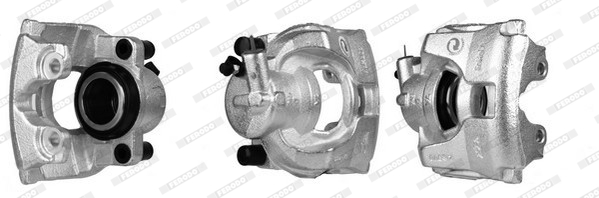 Brake Caliper (Front carriage)  Art. FCL694955