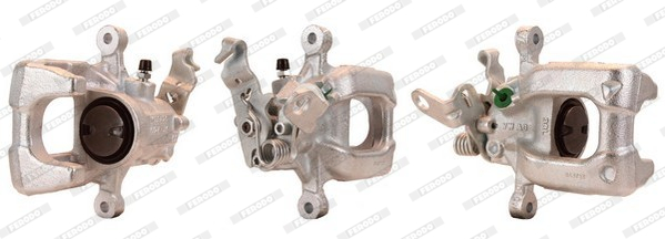 Brake Caliper (Front carriage)  Art. FCL695001