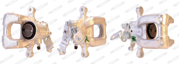 Brake Caliper (Front carriage)  Art. FCL695002