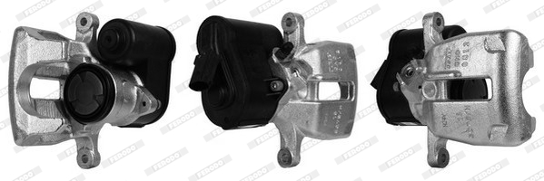 Brake Caliper (Front carriage)  Art. FCL695003