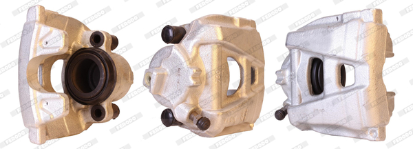 Brake Caliper (Front carriage)  Art. FCL695028