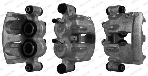 Brake Caliper (Front carriage)  Art. FCL695091