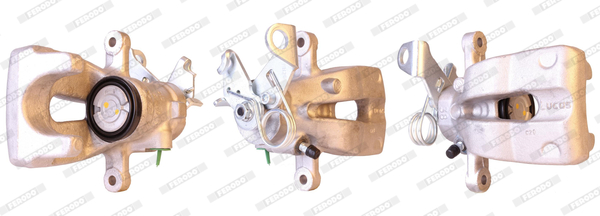 Brake Caliper (Front carriage)  Art. FCL695094