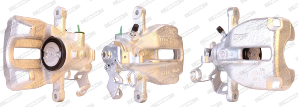 Brake Caliper (Rear axle, right)  Art. FCL695100