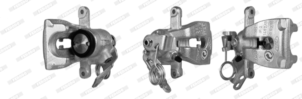 Brake Caliper (Carriage axle)  Art. FCL695103