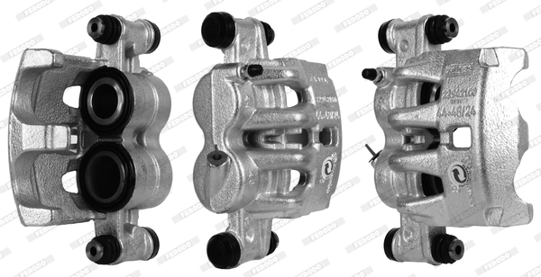 Brake Caliper (Front carriage)  Art. FCL695117