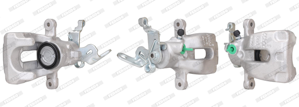 Brake Caliper (Rear axle, left)  Art. FCL695213