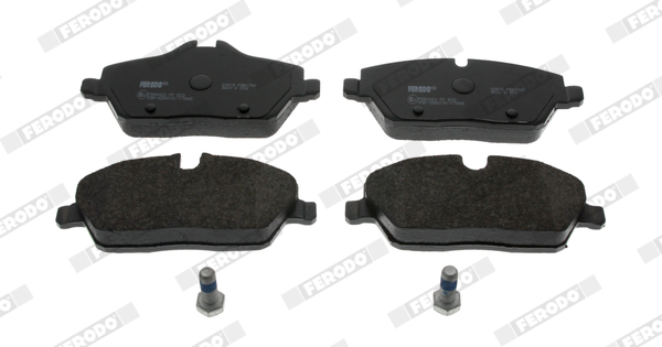 Brake Pad Set, disc brake (Front axle)  Art. FDB1747