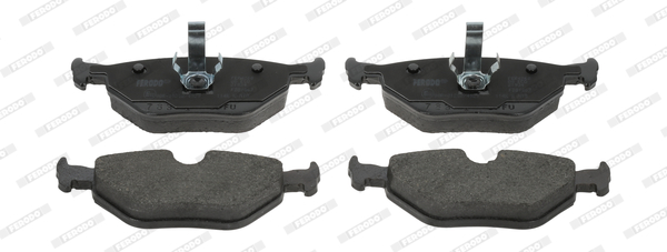 Brake Pad Set, disc brake (Rear axle)  Art. FDB1867