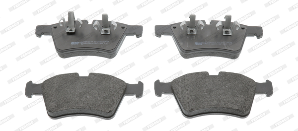 Brake Pad Set, disc brake (Front axle)  Art. FDB4189