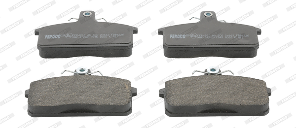 Brake Pad Set, disc brake (Rear axle)  Art. FDB4226