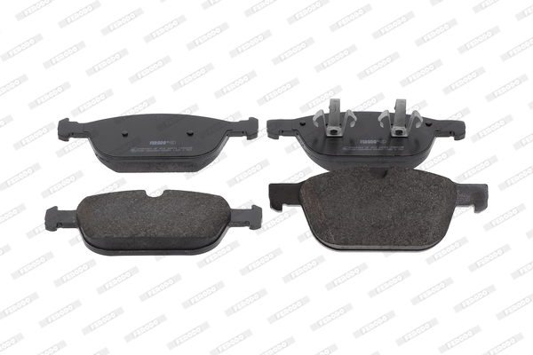 Brake Pad Set, disc brake (Front axle)  Art. FDB4238