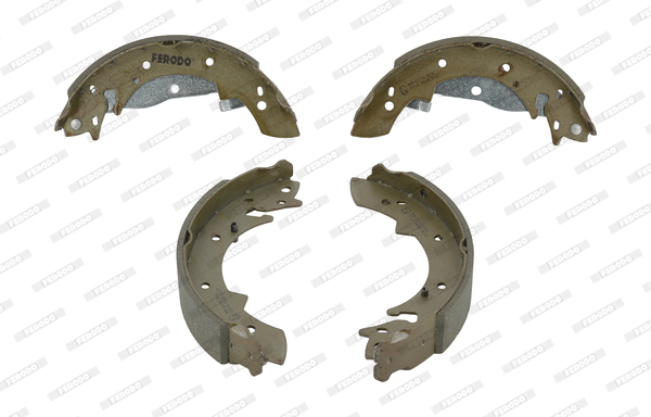 Brake Shoe Set (Rear axle)  Art. FSB173