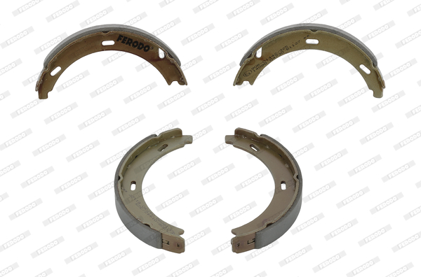 Brake Shoe Set, parking brake (Rear axle)  Art. FSB196