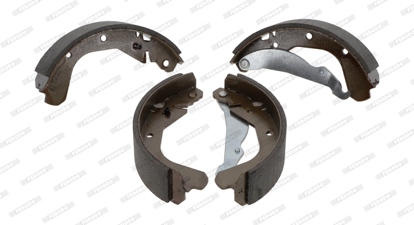 Brake Shoe Set (Rear axle)  Art. FSB198