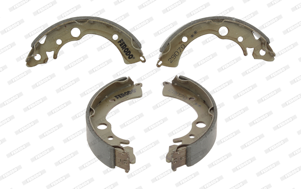 Brake Shoe Set (Rear axle)  Art. FSB204