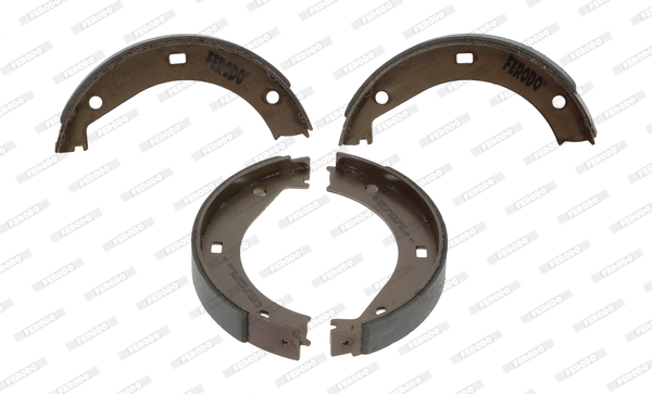 Brake Shoe Set, parking brake (Rear axle)  Art. FSB272