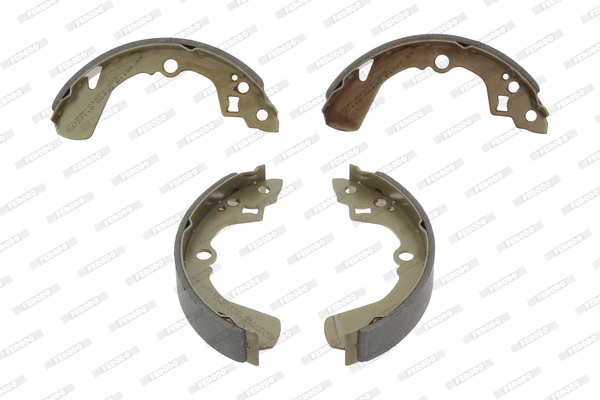 Brake Shoe Set (Rear axle)  Art. FSB341