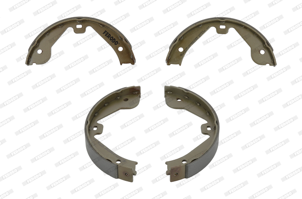 Brake Shoe Set, parking brake (Rear axle)  Art. FSB4000