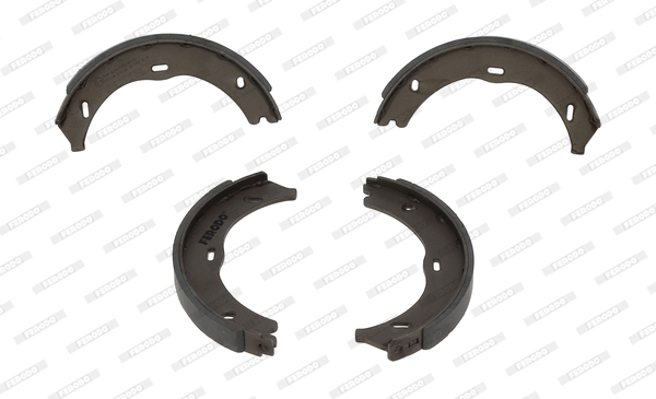 Brake Shoe Set, parking brake (Rear axle)  Art. FSB4003