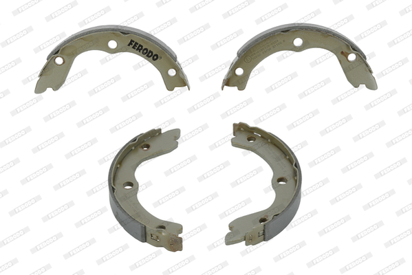 Brake Shoe Set, parking brake (Rear axle)  Art. FSB4004