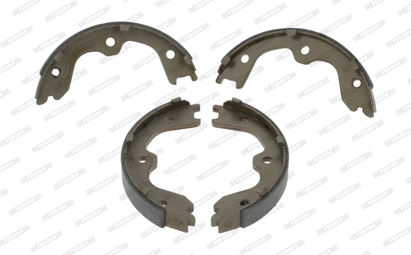 Brake Shoe Set, parking brake (Rear axle)  Art. FSB4005