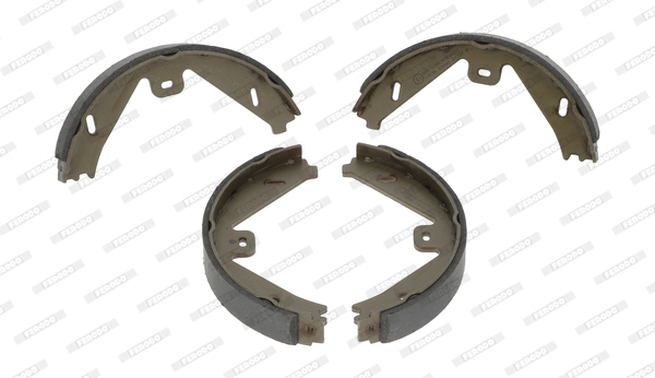 Brake Shoe Set, parking brake (Rear axle)  Art. FSB4026