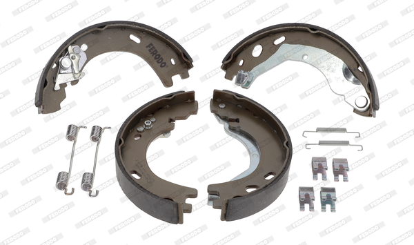 Brake Shoe Set, parking brake (Rear axle)  Art. FSB4033