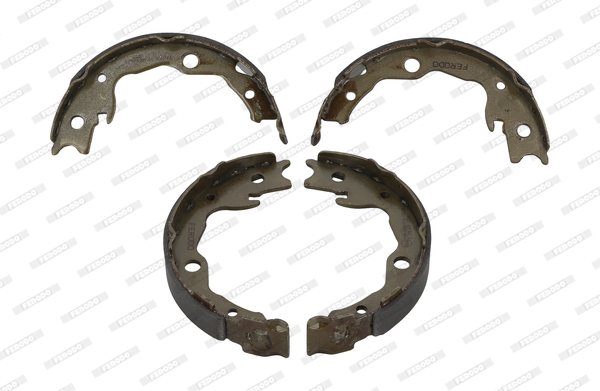 Brake Shoe Set, parking brake (Rear axle)  Art. FSB4035