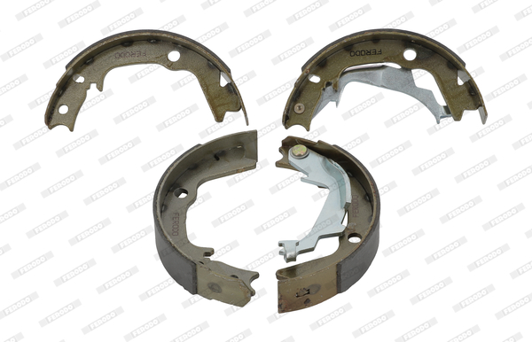 Brake Shoe Set, parking brake (Rear axle)  Art. FSB4045