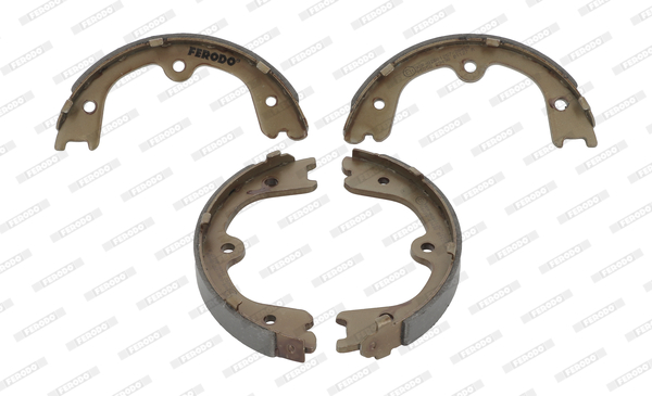 Brake Shoe Set, parking brake (Rear axle)  Art. FSB4054