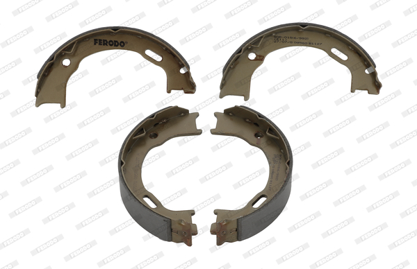 Brake Shoe Set, parking brake (Rear axle)  Art. FSB4061