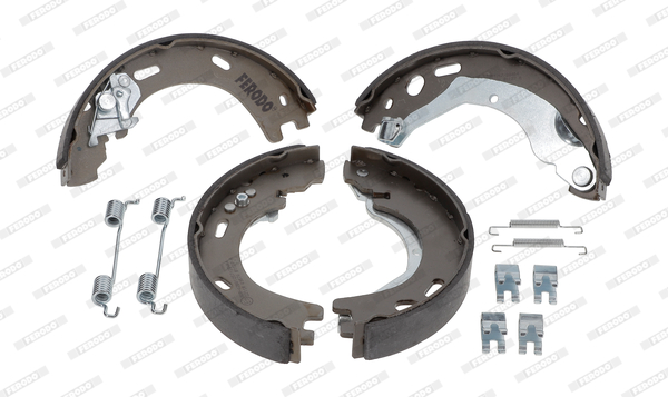 Brake Shoe Set, parking brake  Art. FSB4062