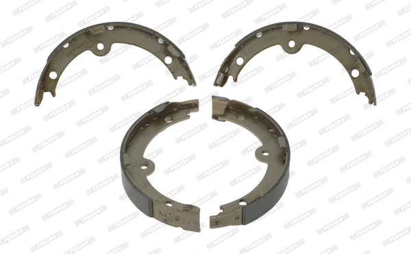 Brake Shoe Set, parking brake (Rear axle)  Art. FSB4066