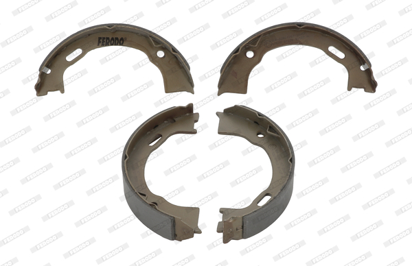 Brake Shoe Set, parking brake (Rear axle)  Art. FSB4070