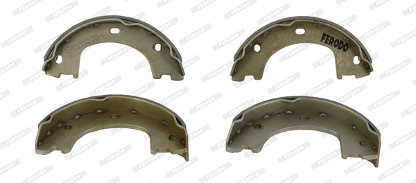 Brake Shoe Set, parking brake (Rear axle)  Art. FSB4103