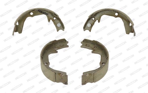 Brake Shoe Set, parking brake  Art. FSB4112