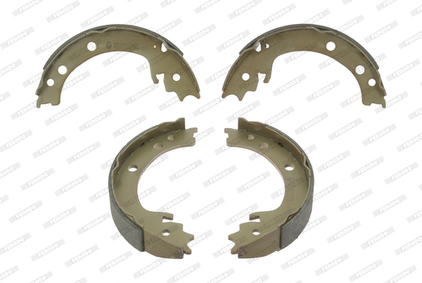 Brake Shoe Set, parking brake (Rear axle)  Art. FSB4116