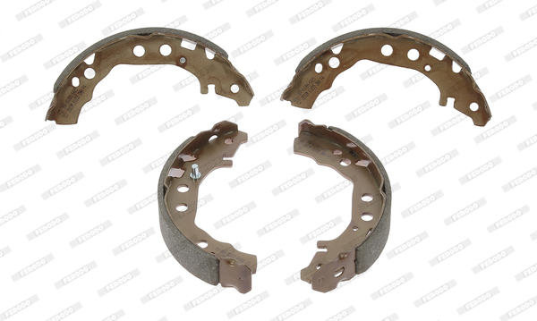 Brake Shoe Set (Rear axle)  Art. FSB4127