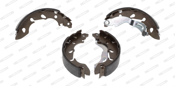 Brake Shoe Set (Rear axle)  Art. FSB4188