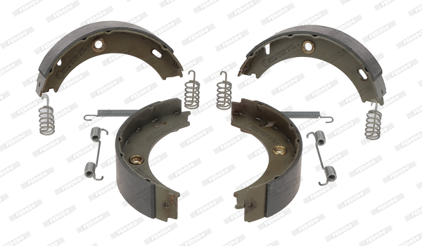 Brake Shoe Set, parking brake  Art. FSB4190