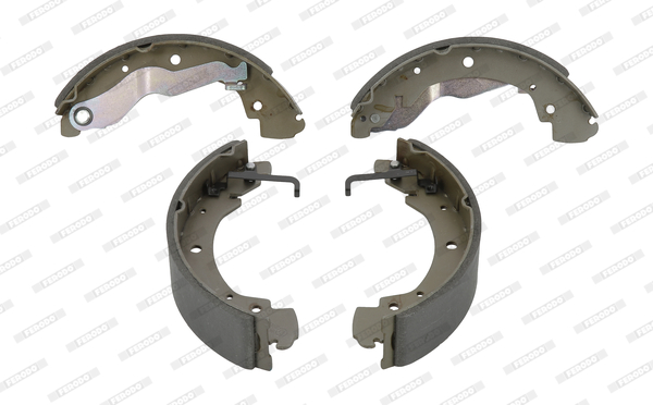 Brake Shoe Set (Rear axle)  Art. FSB428